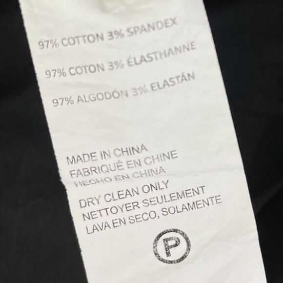 BIBHU MOHAPATRA Collective Dress Womens 0 Black Cutout Fringe Asymmetric Midi - Picture 10 of 10